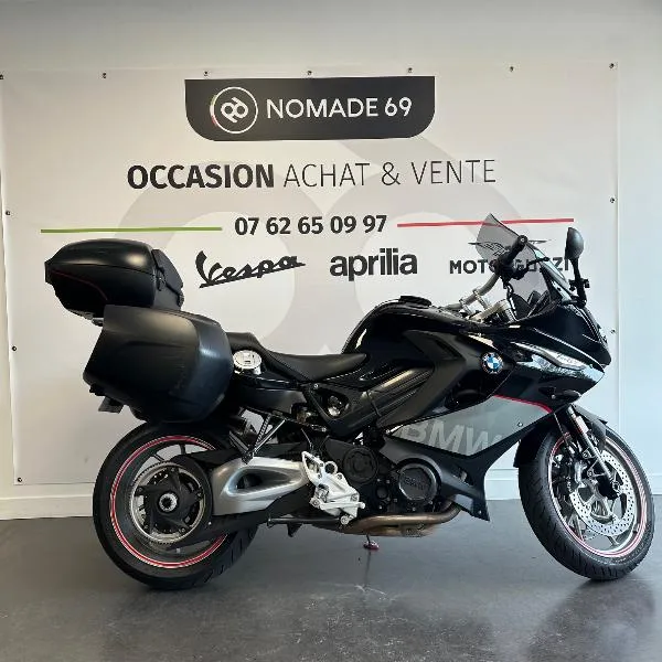 F 800 GT