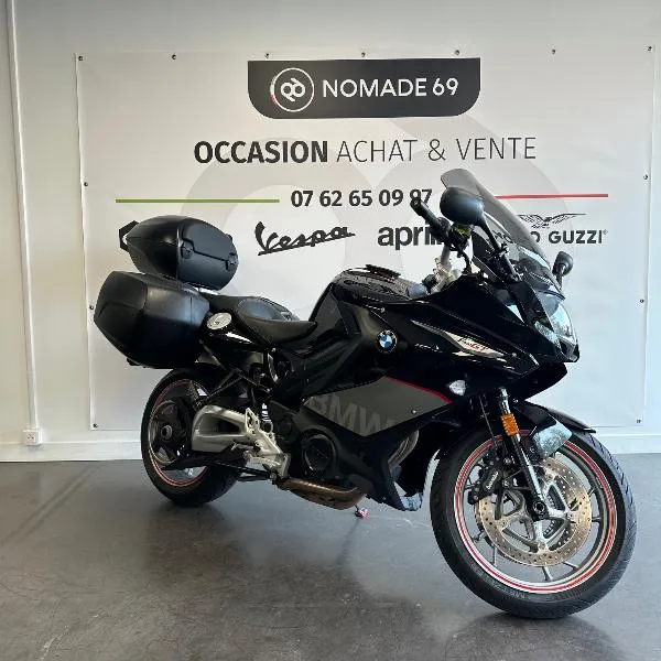 F 800 GT