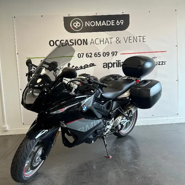 F 800 GT