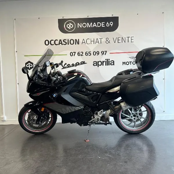 F 800 GT