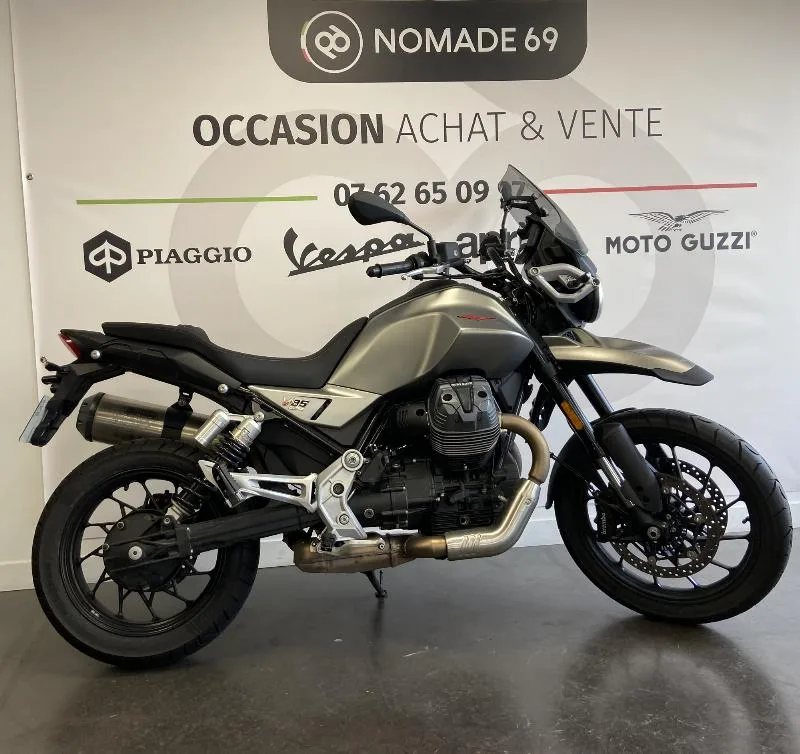 V85 TT 850