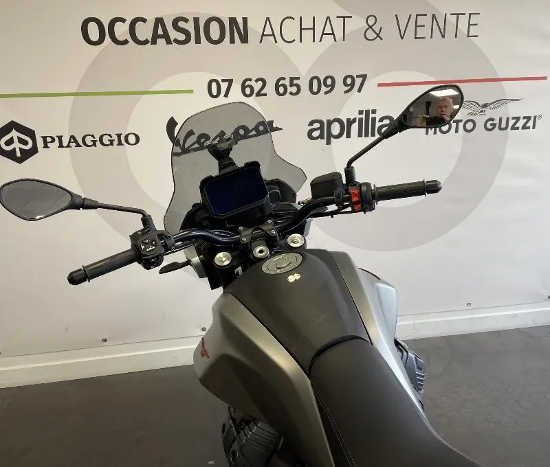 V85 TT 850