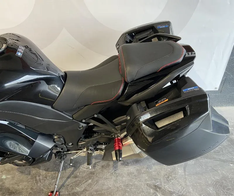 Z 1000 SX
