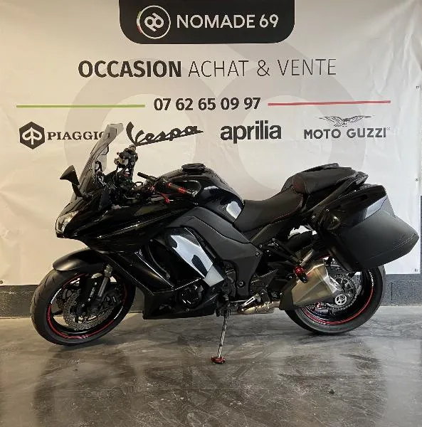 Z 1000 SX