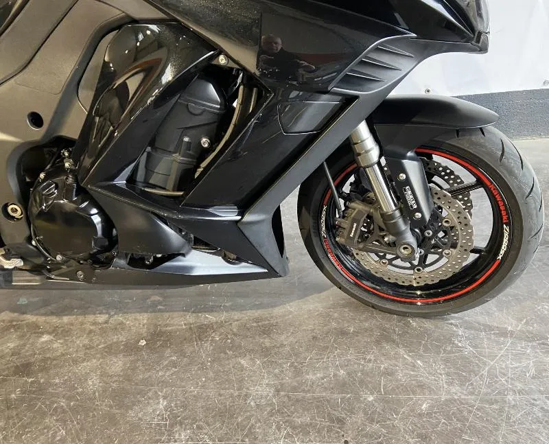 Z 1000 SX
