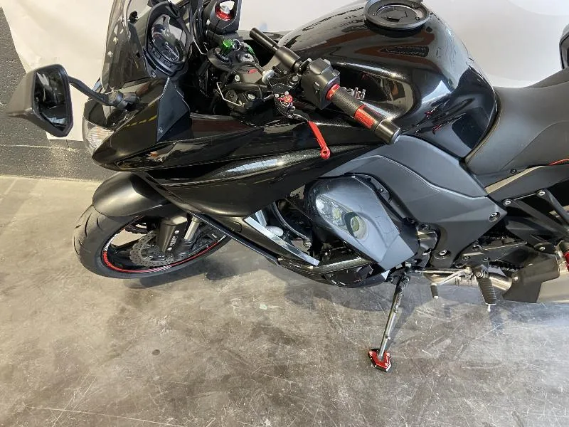 Z 1000 SX