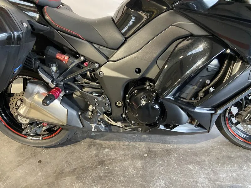 Z 1000 SX