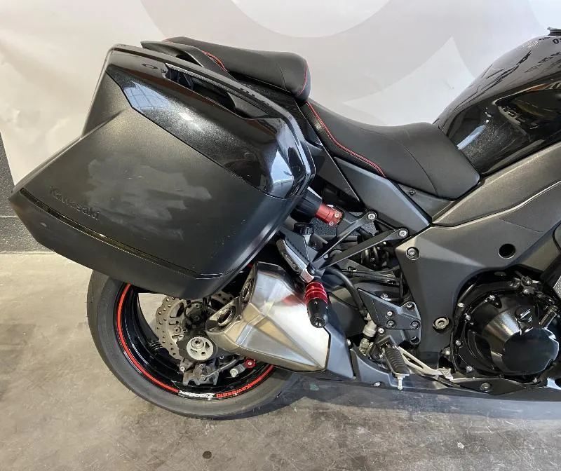 Z 1000 SX