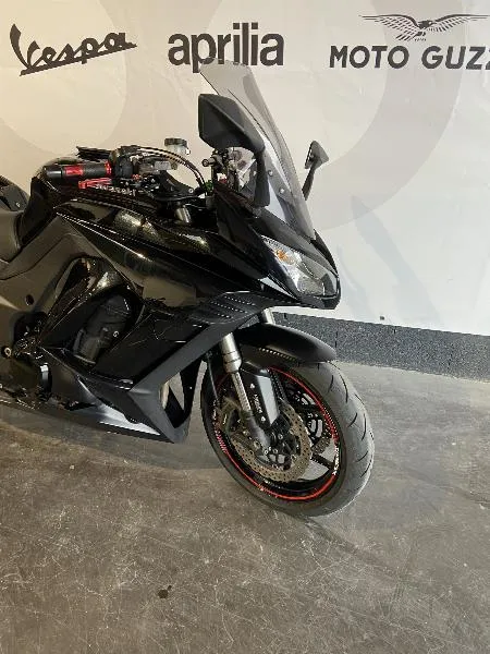 Z 1000 SX