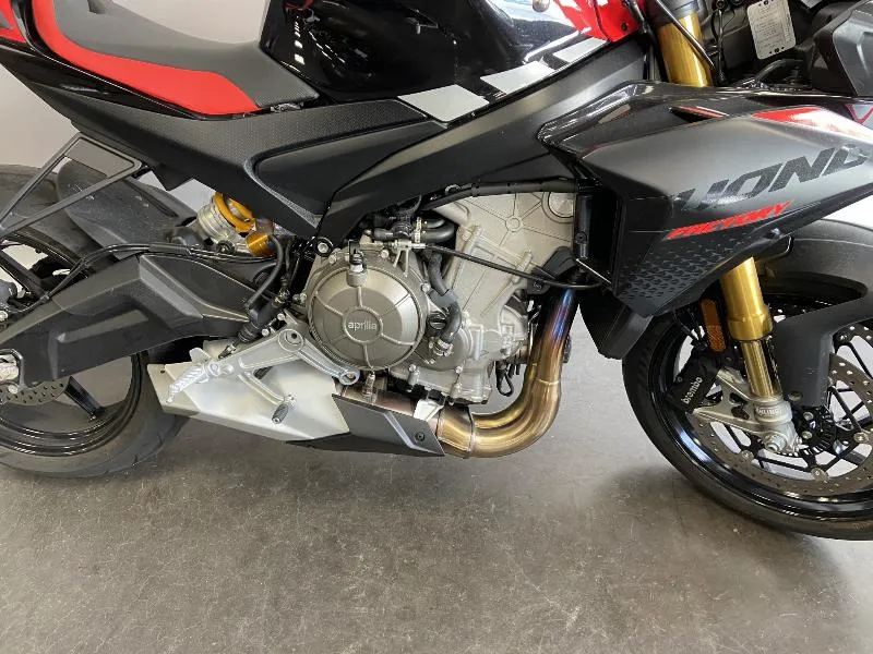 TUONO 660 FACTORY