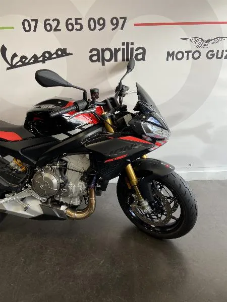 TUONO 660 FACTORY