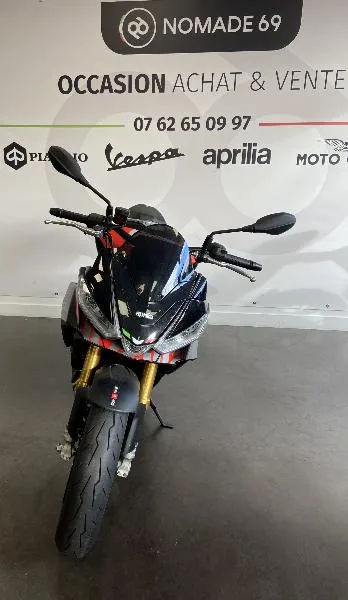 TUONO 660 FACTORY