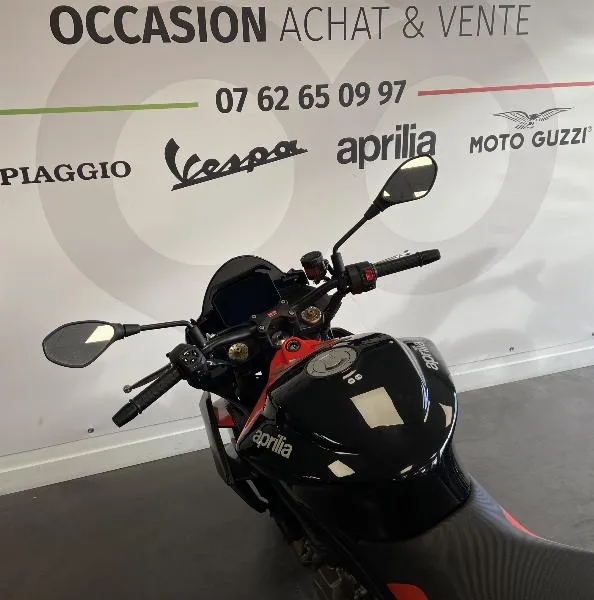 TUONO 660 FACTORY