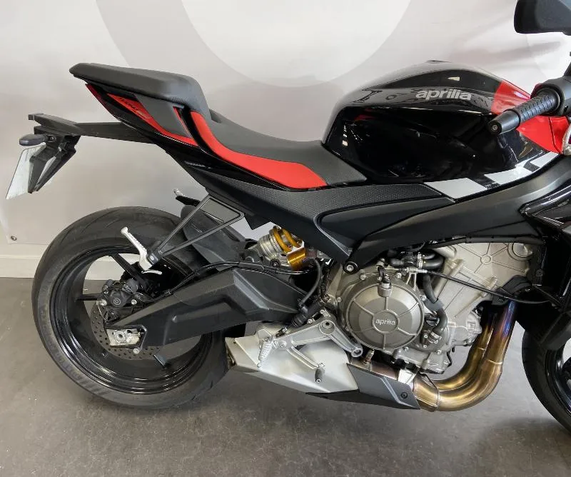 TUONO 660 FACTORY