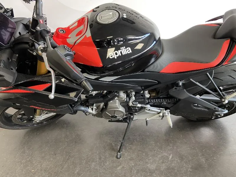 TUONO 660 FACTORY