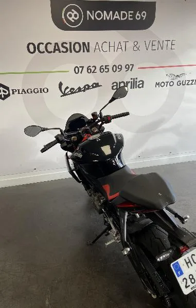 TUONO 660 FACTORY