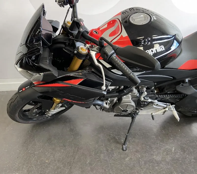 TUONO 660 FACTORY