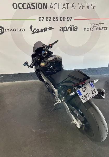 TUONO 1100 V4 FACTORY