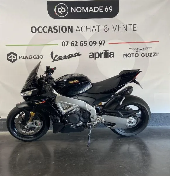 TUONO 1100 V4 FACTORY