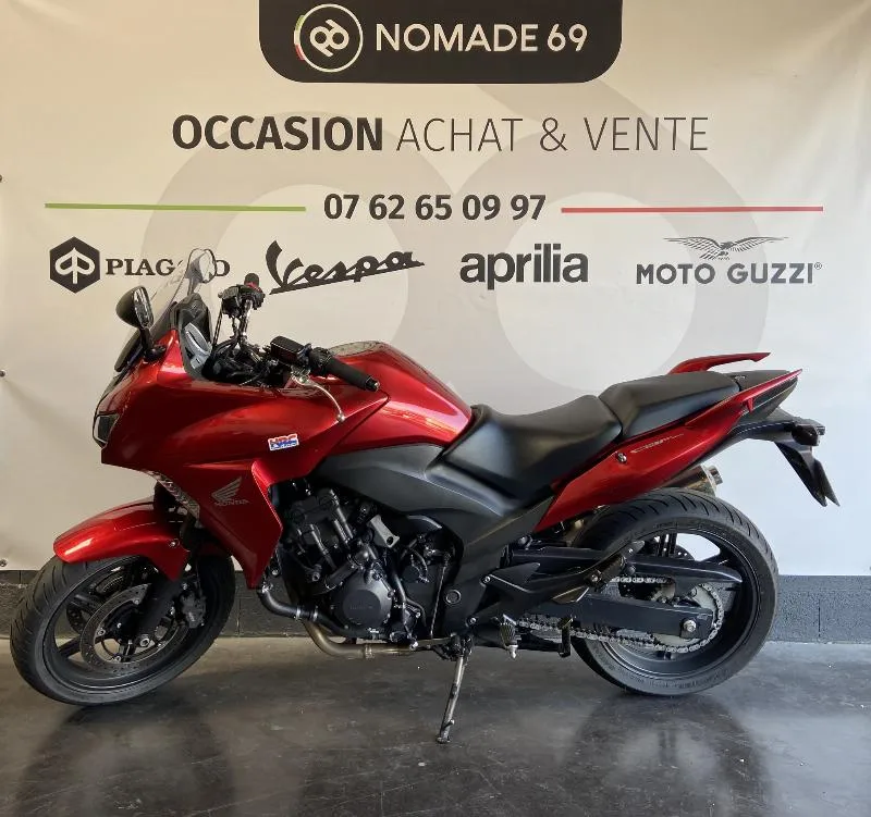 CBF 1000 FA