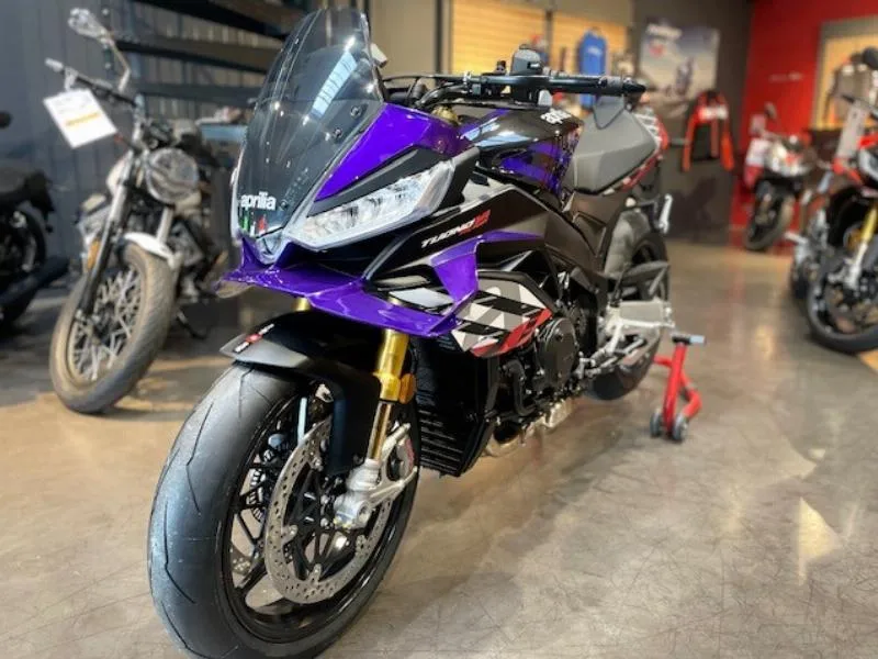 TUONO 1100 V4 FACTORY