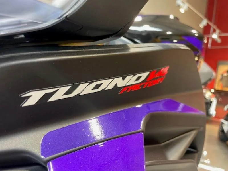 TUONO 1100 V4 FACTORY
