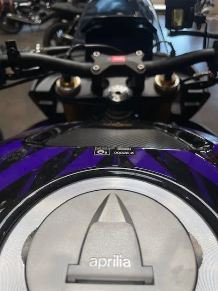 TUONO 1100 V4 FACTORY