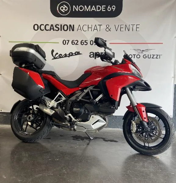 MULTISTRADA 1200 S