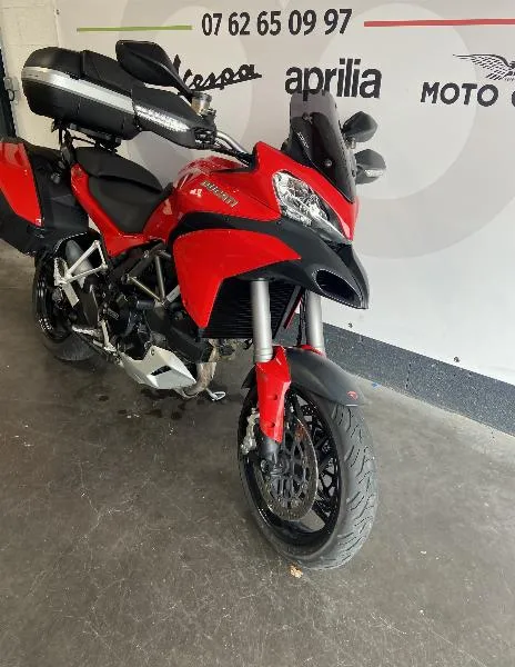 MULTISTRADA 1200 S