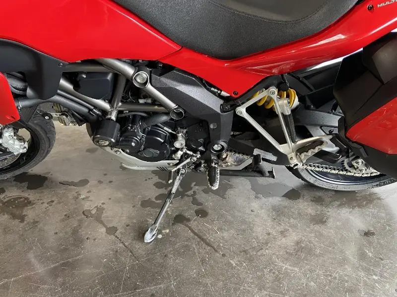 MULTISTRADA 1200 S