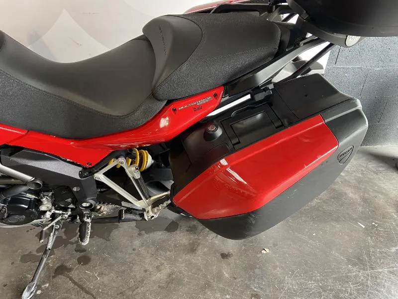 MULTISTRADA 1200 S