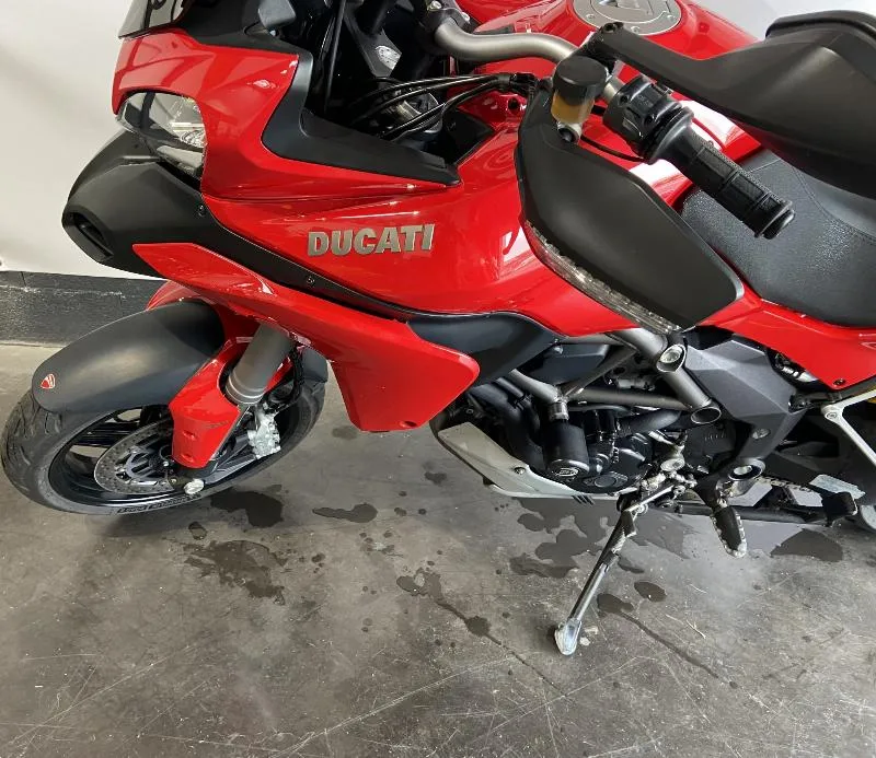 MULTISTRADA 1200 S