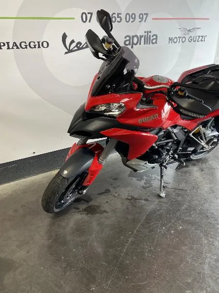 MULTISTRADA 1200 S
