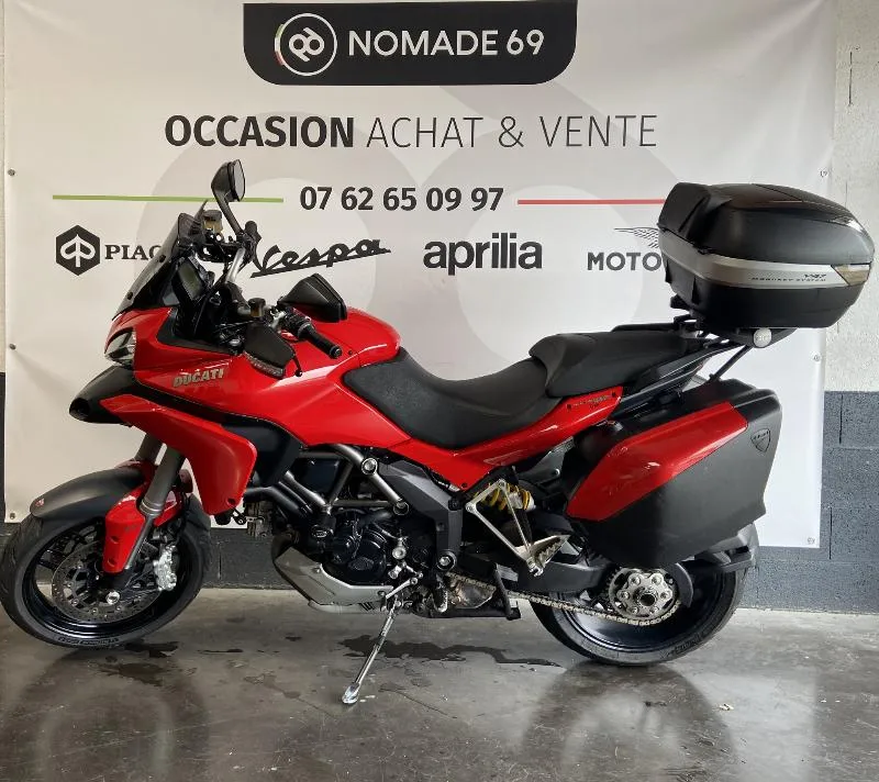 MULTISTRADA 1200 S