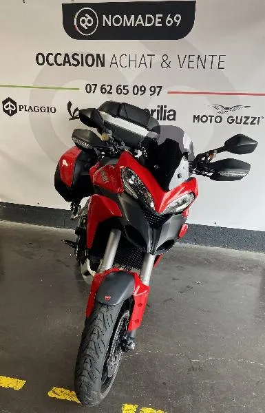 MULTISTRADA 1200 S