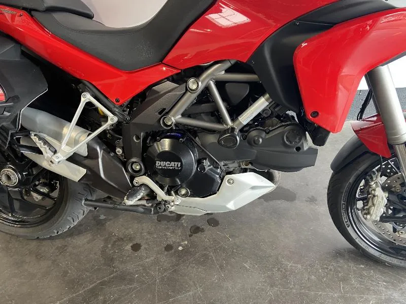 MULTISTRADA 1200 S