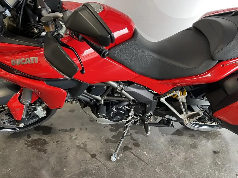 MULTISTRADA 1200 S