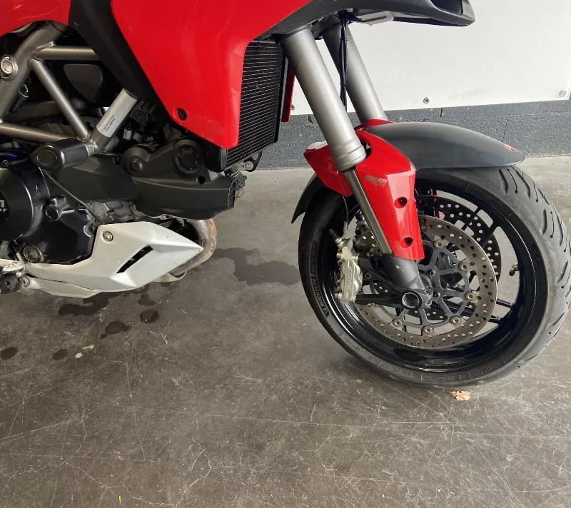 MULTISTRADA 1200 S