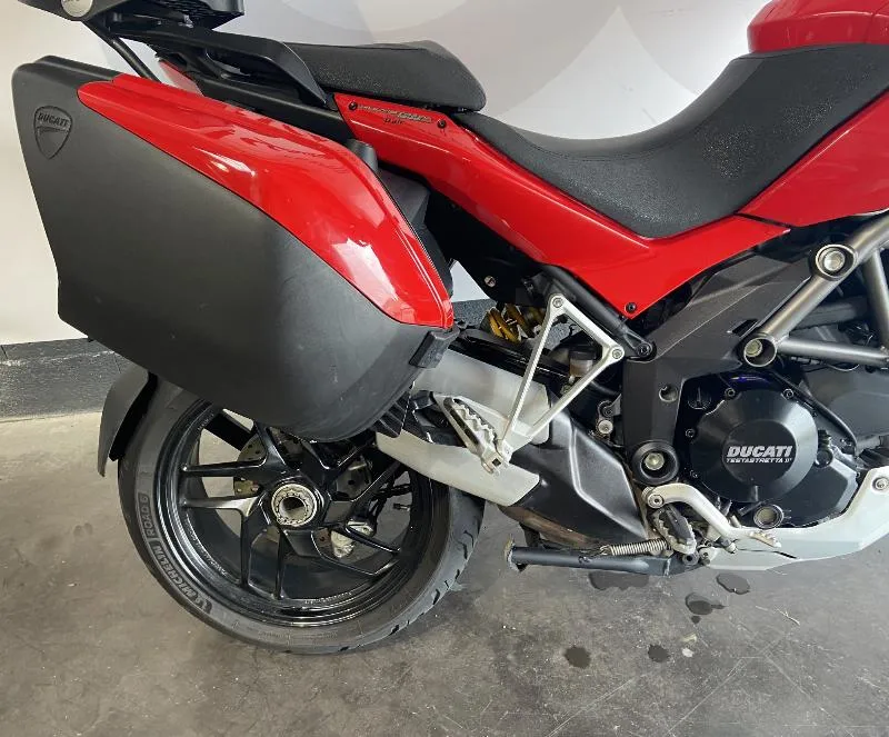 MULTISTRADA 1200 S