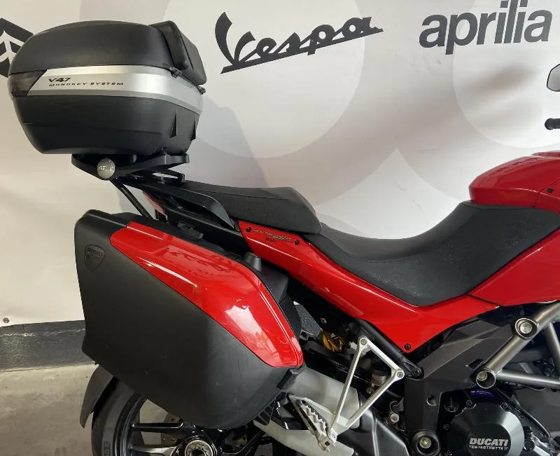 MULTISTRADA 1200 S