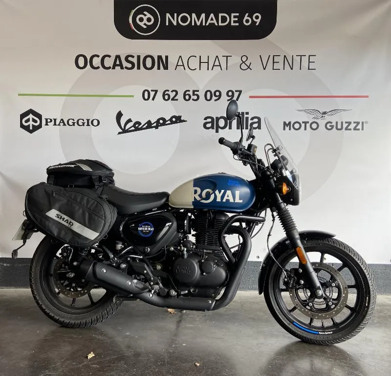 HNTR 350 2025