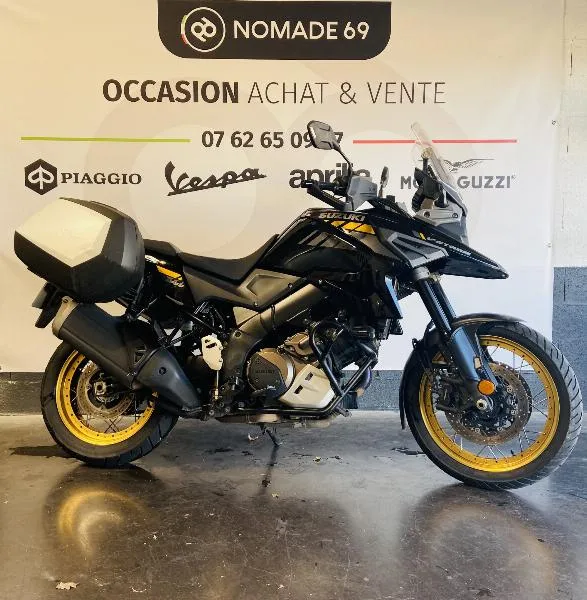 DL VSTROM 1050 2021