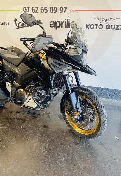 DL VSTROM 1050