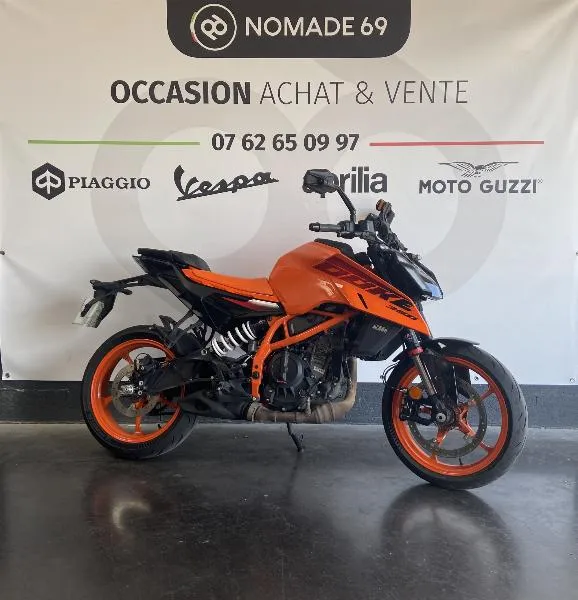390 DUKE ABS 2024
