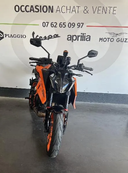390 DUKE ABS