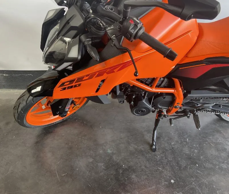 390 DUKE ABS