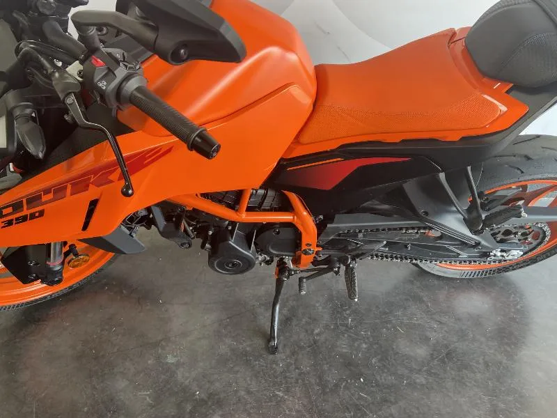 390 DUKE ABS