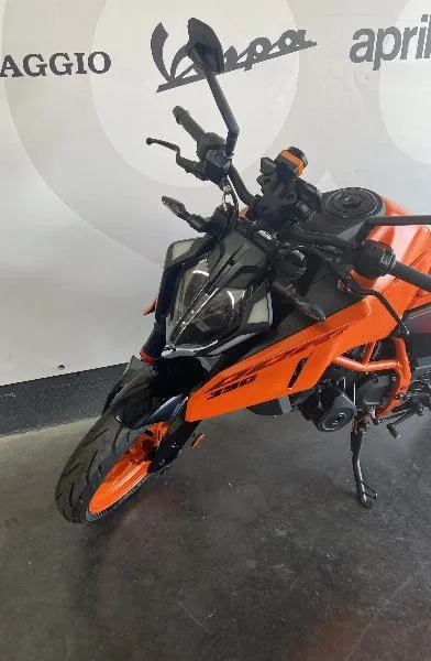 390 DUKE ABS