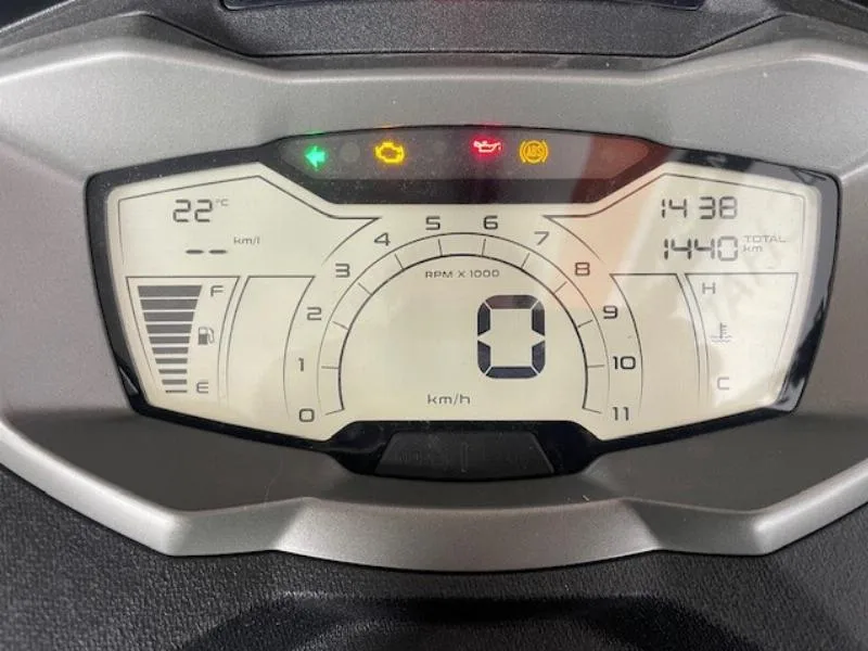 MP3 310 HPE