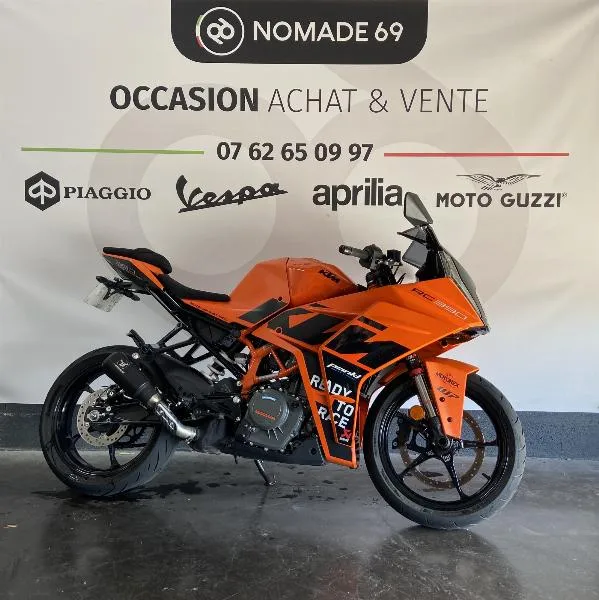 RC 390 ABS 2024